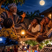 Our Culture, Our Heritage, Our Tradition (We're African 🌍)