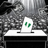 The reverse of political game 🤔