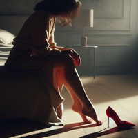 WHEN THE OTHER SHOE DROPPED