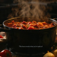 STEWED