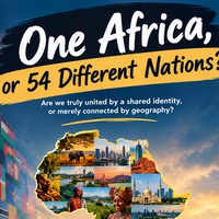 One Africa, or 54 Different Nations?