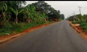 THE VILLAGE CALLED AVOR NTIGHA