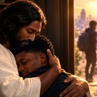 The father who knew❤️