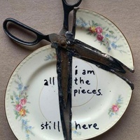 Lamentations of a broken Dish