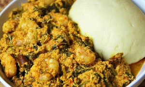 My African Dish