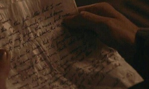 A Letter, Found After