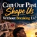 Can Our Past Shape Us Without Breaking Us?