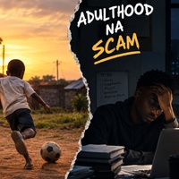 Adulthood Na Scam 😭