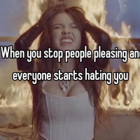 HOW TO BE A PEOPLE PLEASER
