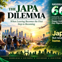The Japa Dilemma: When Leaving Becomes the First Step to Becoming