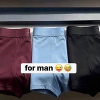 WAIT… WHY DO MEN GET BOXERS ON BOYFRIEND DAY? 😂