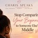 Stop Comparing your Beginning to Someone Else's Middle.