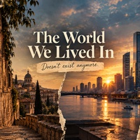 The World We Lived In Doesn't exist anymore