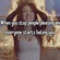 HOW TO BE A PEOPLE PLEASER