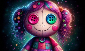 The girl who lost her childhood