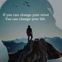 Change begins from the mind