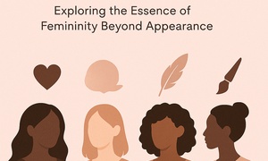 What makes one feminine?