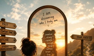 Who am I?