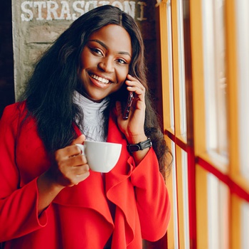 Embrace the new week!