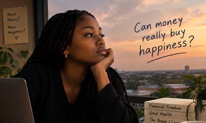 Can money really buy Happiness?