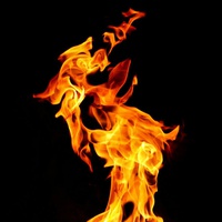 Holy Ghost Fire: Not Just for the Big Men of Faith