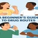 UNDERSTANDING THE ROUTES OF DRUG ADMINISTRATION