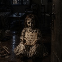 The Doll Who Never Left