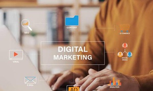 Effect of Technology on digital marketing