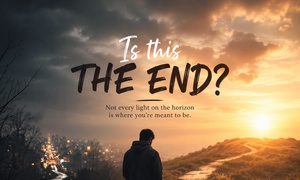 IS THIS THE END?
