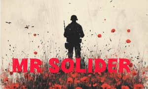 Mr Solider.