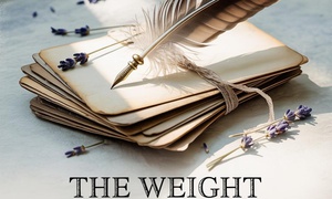 The Weight Of Four Letters. ✨