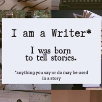 The Writer's Fire