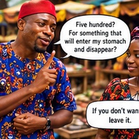 THE  MARRIAGE THAT LANDED IN PRISON🤣