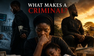 What Makes a Criminal?