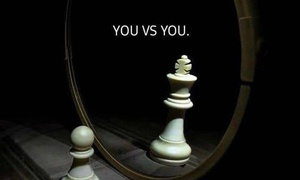 YOU VS YOU