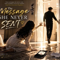 THE MESSAGE SHE NEVER SENT.