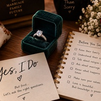 Before  'I DO' 💎💍