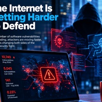 The Internet Is Getting Harder to Defend
