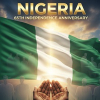 Nigeria at 65: A Call to Hope and Prayer🇳🇬💚
