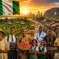 NIGERIA -My Home
