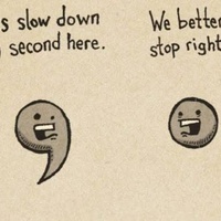 If I Write Just “Fullstop”, Would You Still Read?