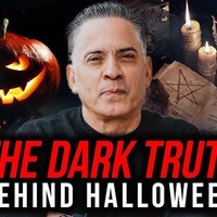 THE DARK TRUTH BEHIND HALLOWEEN