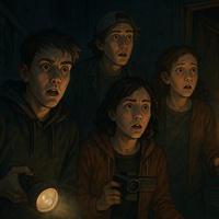 The midnight dare