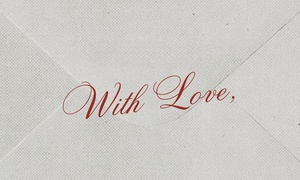 💌 the love letter