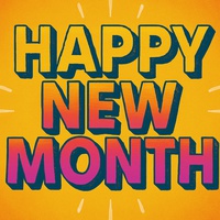 New Month, New Grace
