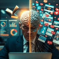 The Attention Economy: Rewiring Professional Minds in the Digital Age