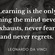 A TINY MARGIN OF IMPROVEMENT IN EVERYTHING YOU DO