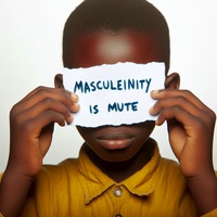 The First Language a Boy Learns Is Silence
