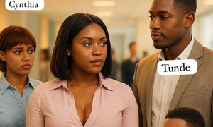 The fine line Episode 1