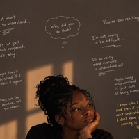WHAT IF WE’RE ADDICTED TO BEING UNDERSTOOD